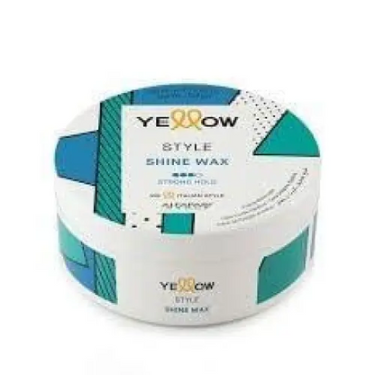 Yellow Style Wax 100ml - 100 ml - Haj