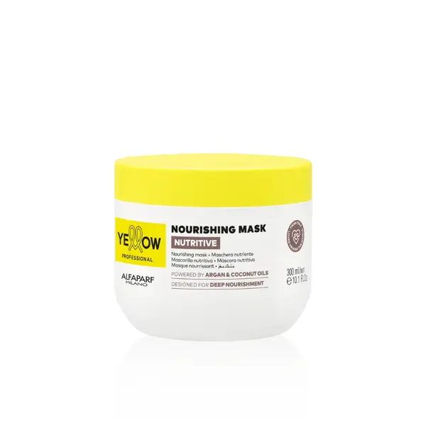 Yellow Tápláló Hajmaszk Száraz Hajra 300ml