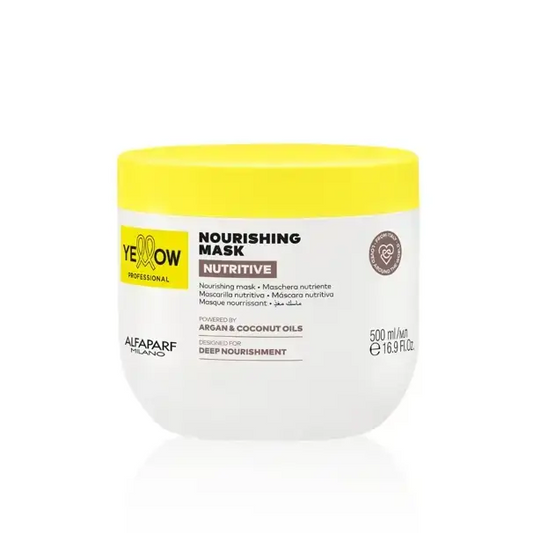 Yellow Tápláló Hajmaszk Száraz Hajra 500ml