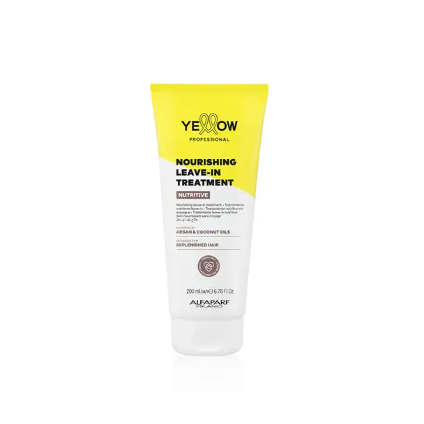 Yellow Tápláló Leave-In Kezelés Száraz Hajra 200ml