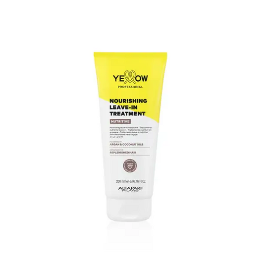 Yellow Tápláló Leave-In Kezelés Száraz Hajra 200ml
