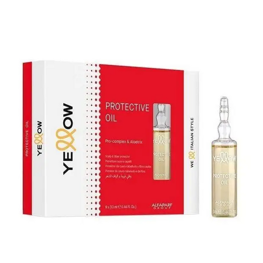 Yellow Védőolaj 6x13ml - 1500 ml - Haj